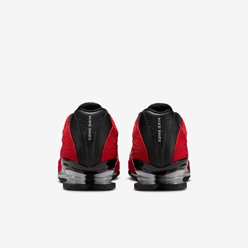 Nike Shox Z "Fire Red" | IQ7574-671