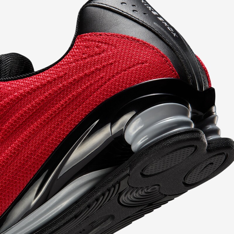 Nike Shox Z "Fire Red" | IQ7574-671