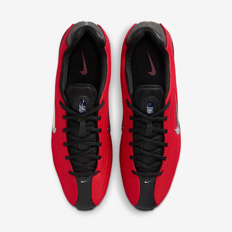 Nike Shox Z "Fire Red" | IQ7574-671