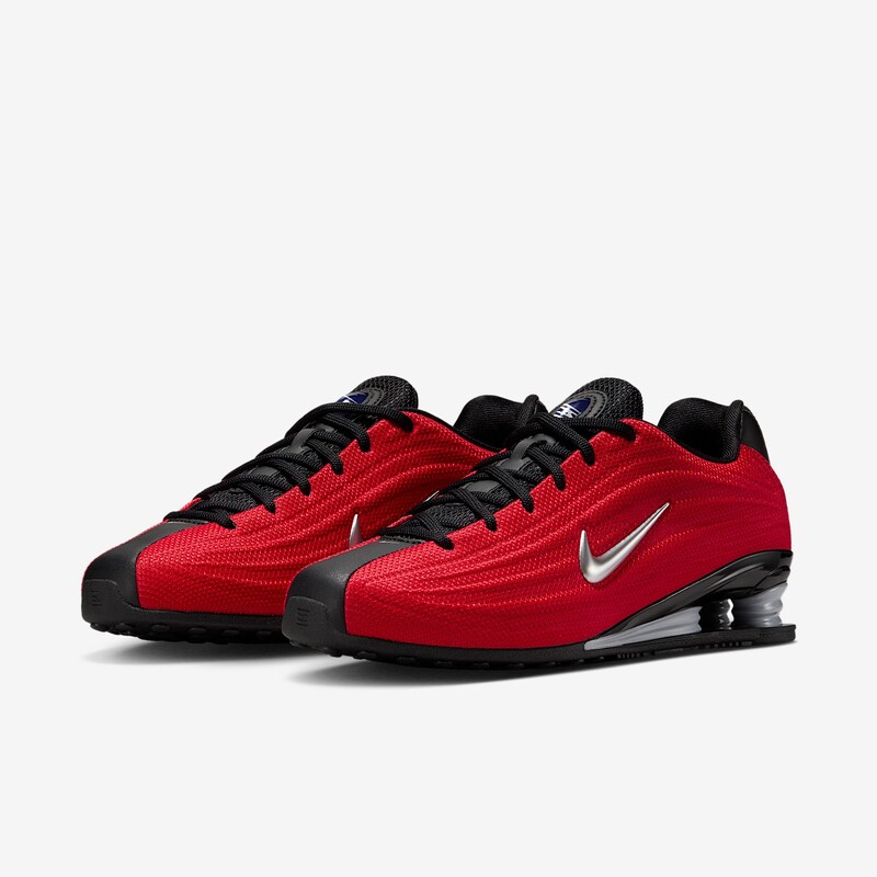 Nike Shox Z "Fire Red" | IQ7574-671
