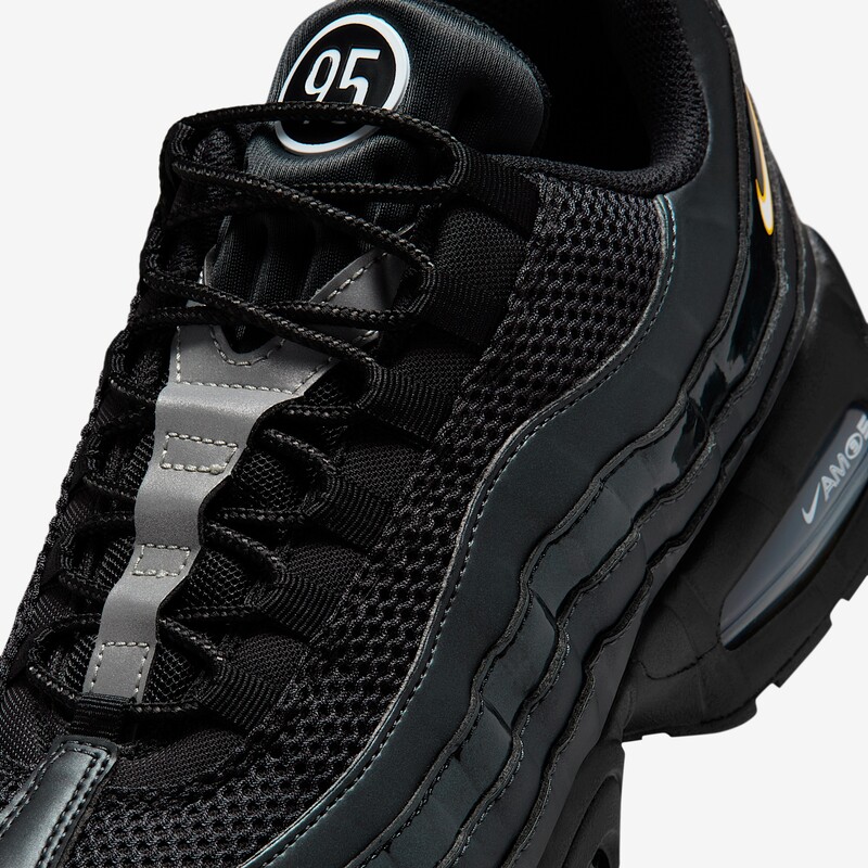 Nike Air Max 95 "Glam Rock Black" | IB6830-001