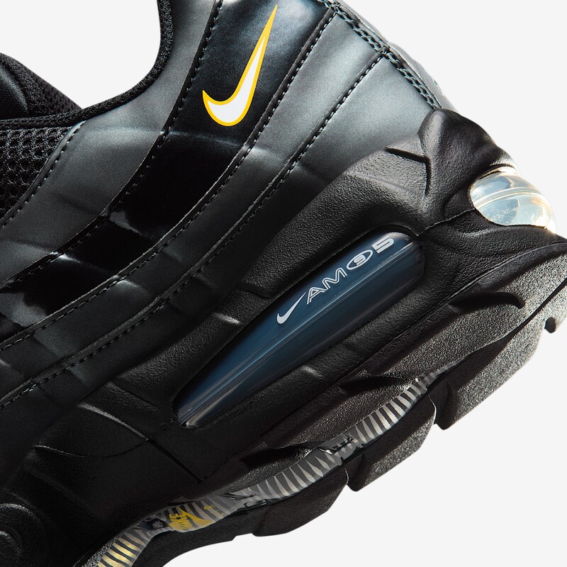 Nike Air Max 95 "Glam Rock Black" | IB6830-001 Nike Air Max 95 "Glam Rock Black" | IB6830-001