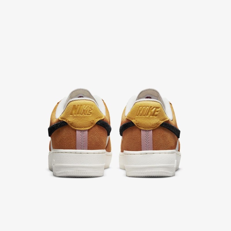 Nike Air Force 1 LXX Orange/Maroon | DQ0858-100