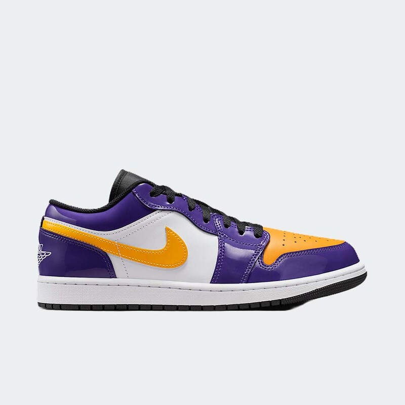 Air Jordan 1 Low "Lakers" | IQ9389-547 Air Jordan 1 Low "Lakers" | IQ9389-547