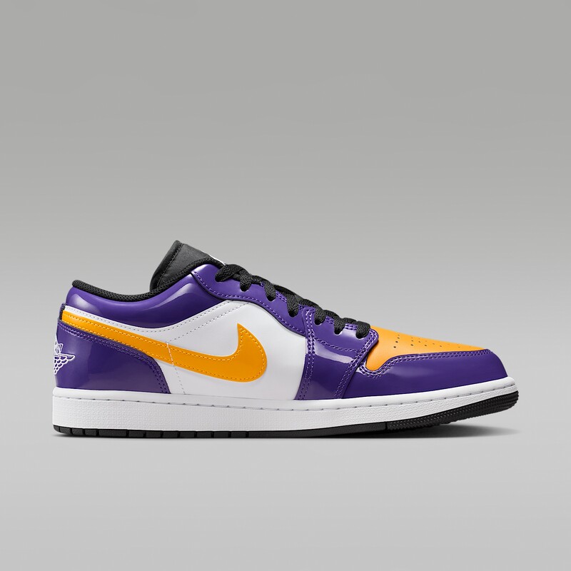 Air Jordan 1 Low "Lakers" | IQ9389-547 Air Jordan 1 Low "Lakers" | IQ9389-547
