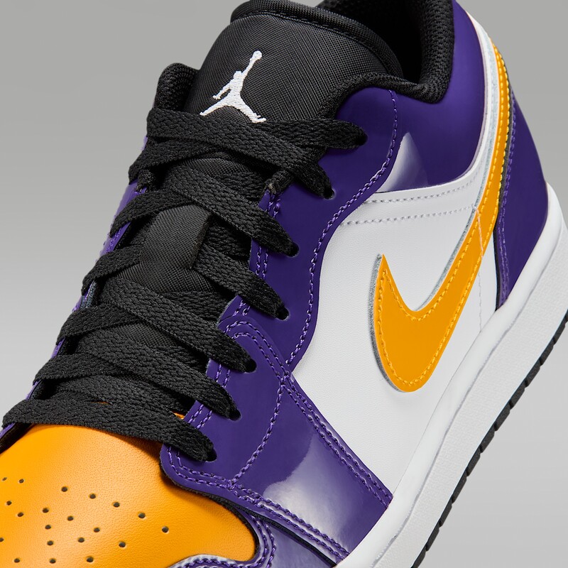 Air Jordan 1 Low "Lakers" | IQ9389-547