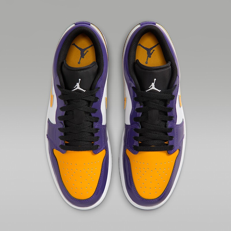 Air Jordan 1 Low "Lakers" | IQ9389-547 Air Jordan 1 Low "Lakers" | IQ9389-547