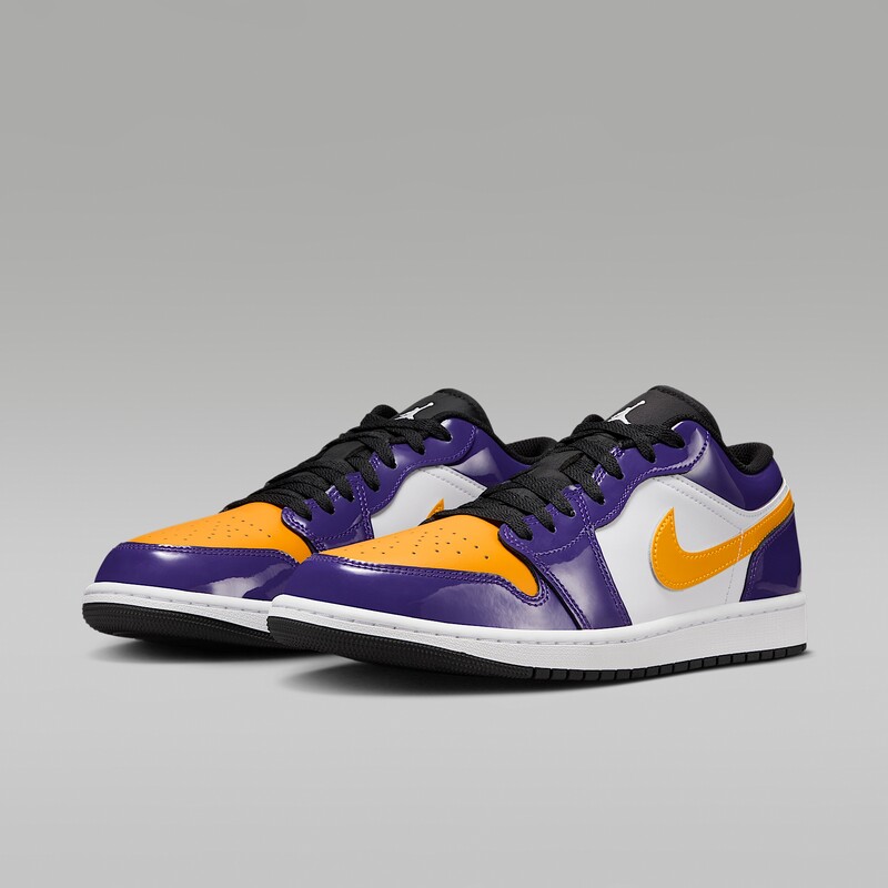 Air Jordan 1 Low "Lakers" | IQ9389-547