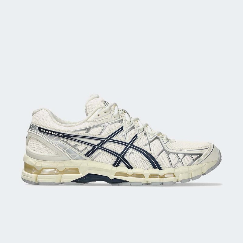 Asics Gel-Kayano 20 "White" | 1203A388-104