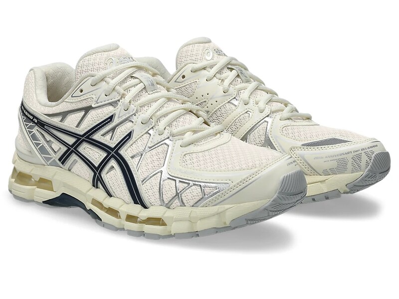 Asics Gel-Kayano 20 "White" | 1203A388-104