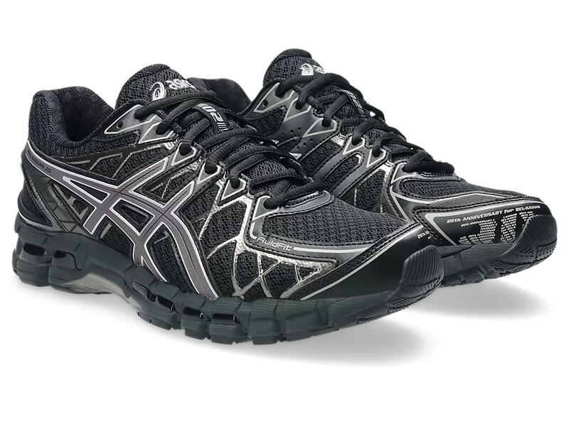 Asics Gel-Kayano 20 "Black" | 1203A388-003