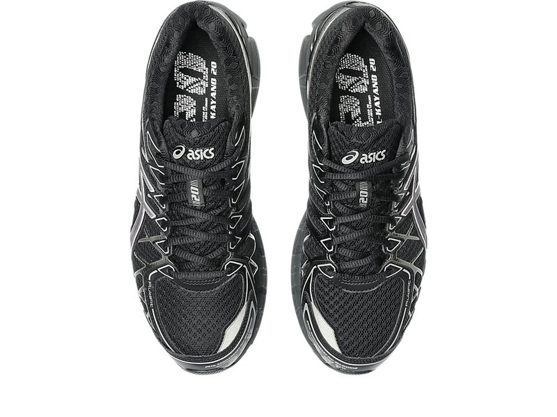 Asics Gel-Kayano 20 "Black" | 1203A388-003