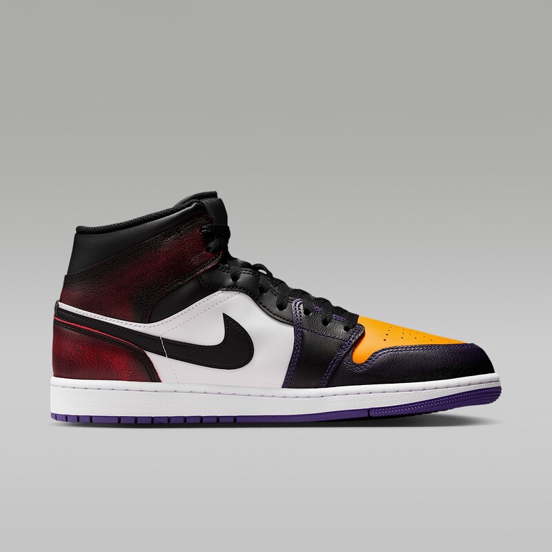 Air Jordan 1 Mid SE "LA To Chicago" | IQ9383-611