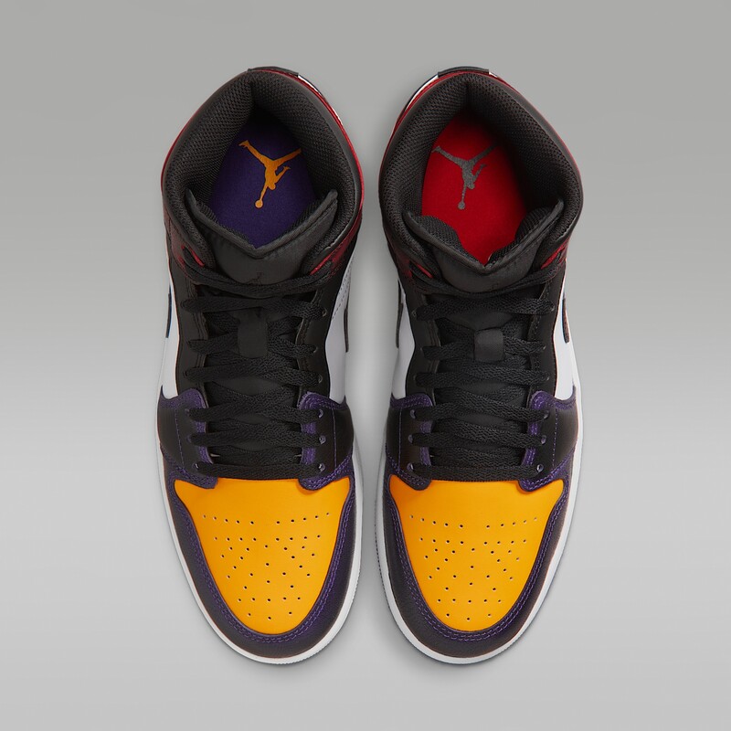 Air Jordan 1 Mid SE "LA To Chicago" | IQ9383-611 Air Jordan 1 Mid SE "LA To Chicago" | IQ9383-611