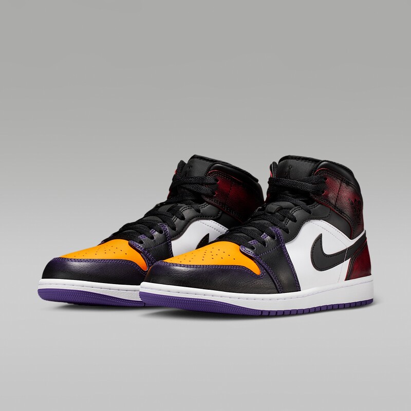 Air Jordan 1 Mid SE "LA To Chicago" | IQ9383-611 Air Jordan 1 Mid SE "LA To Chicago" | IQ9383-611