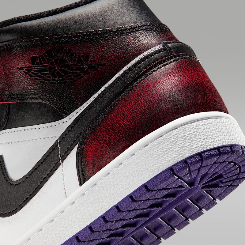 Air Jordan 1 Mid SE "LA To Chicago" | IQ9383-611