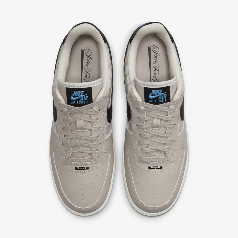 LeBron James x Nike Air Force 1 Strive For Greatness | DC8877-200
