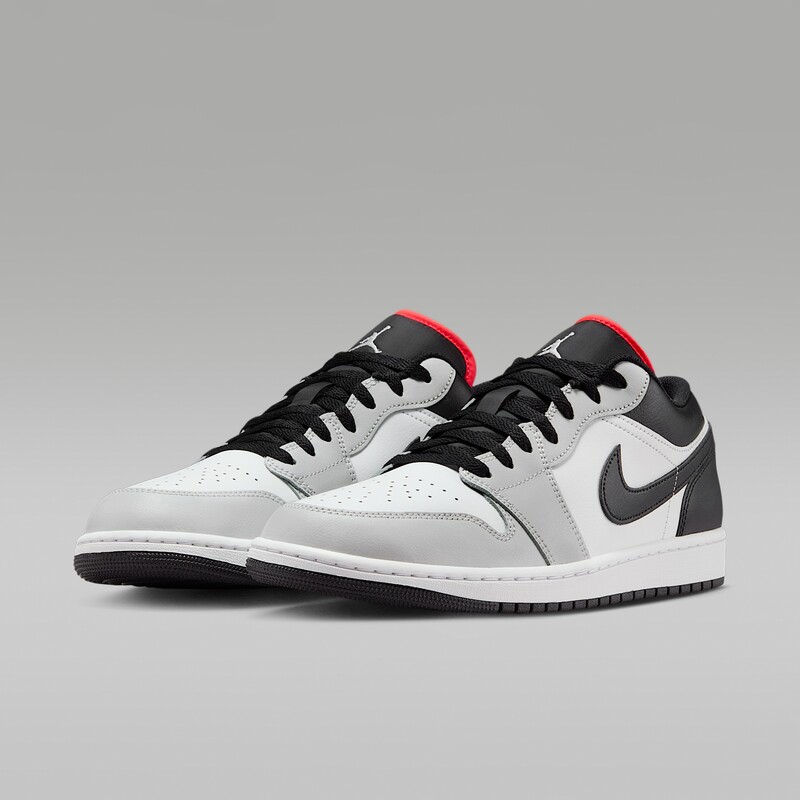 Air Jordan 1 Low "Neutral Grey" | 553558-045
