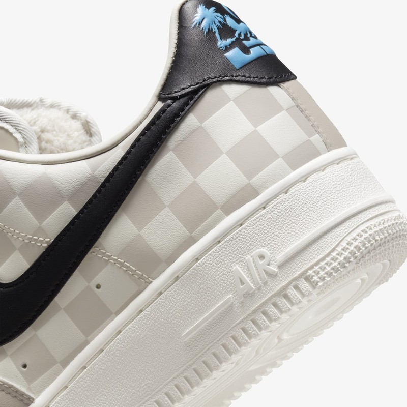 LeBron James x Nike Air Force 1 Strive For Greatness | DC8877-200