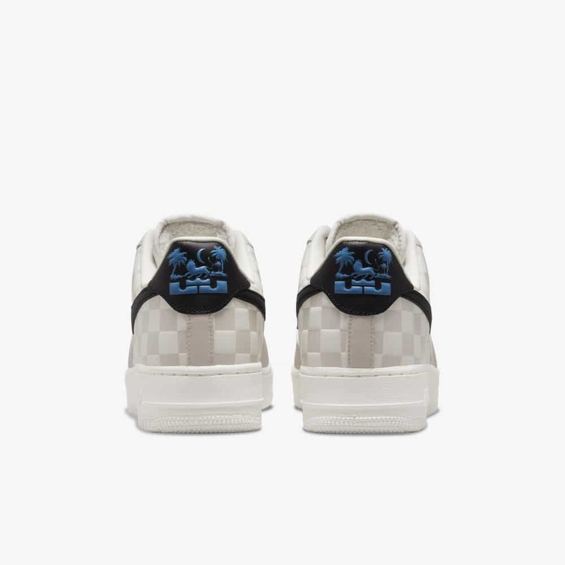 LeBron James x Nike Air Force 1 Strive For Greatness | DC8877-200