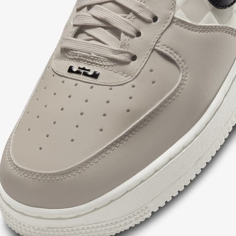 LeBron James x Nike Air Force 1 Strive For Greatness | DC8877-200