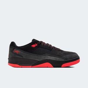 Jordan Flight Court "Black/Infrared" | HF3255-011