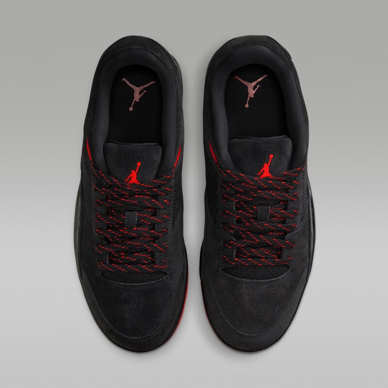 Jordan Flight Court "Black/Infrared" | HF3255-011 Jordan Flight Court "Black/Infrared" | HF3255-011