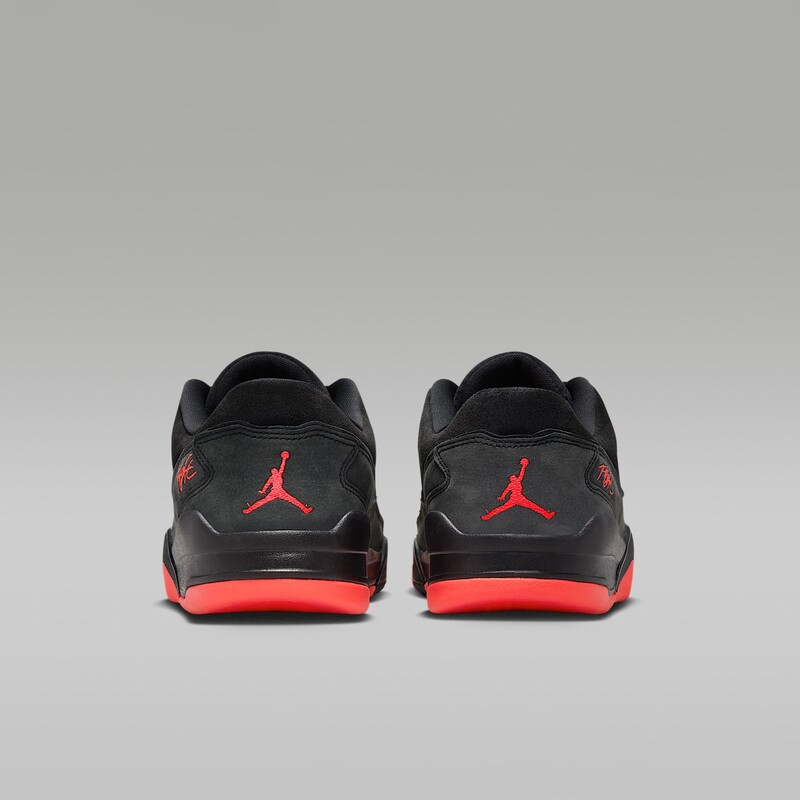 Jordan Flight Court "Black/Infrared" | HF3255-011 Jordan Flight Court "Black/Infrared" | HF3255-011