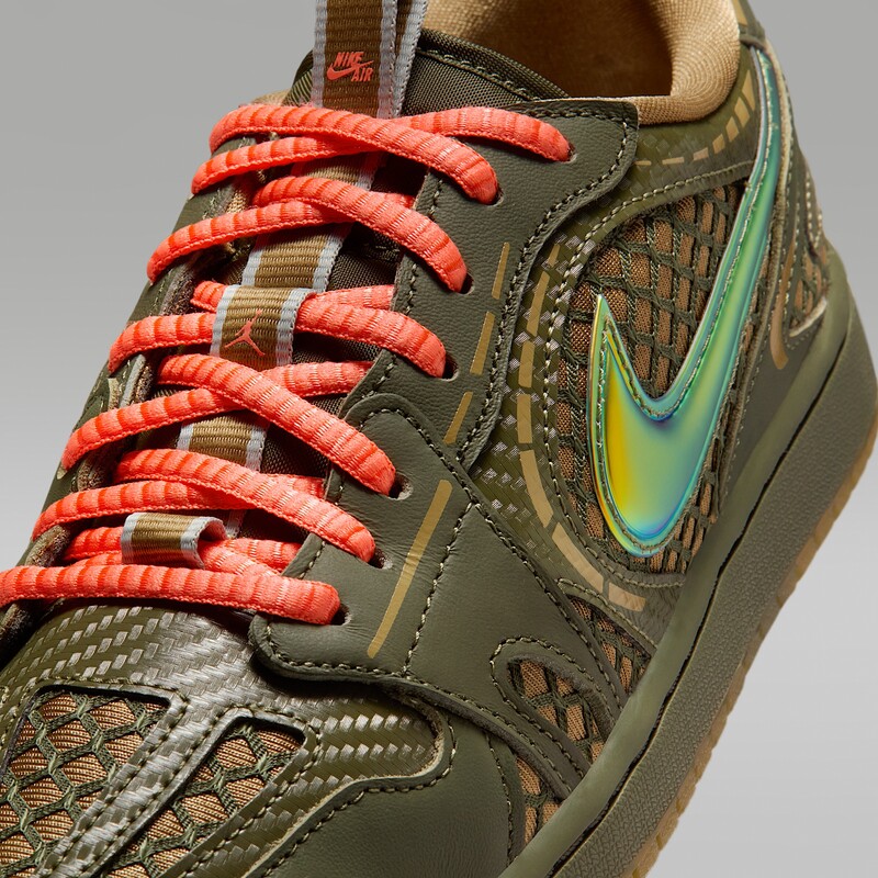 Air Jordan 1 Low Method of Make "Brown Kelp" | HQ2186-300 Air Jordan 1 Low Method of Make "Brown Kelp" | HQ2186-300