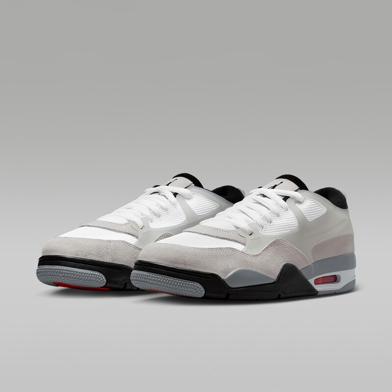 Air Jordan 4 RM "Infrared/Smoke Grey" | FQ7939-108 Air Jordan 4 RM "Infrared/Smoke Grey" | FQ7939-108
