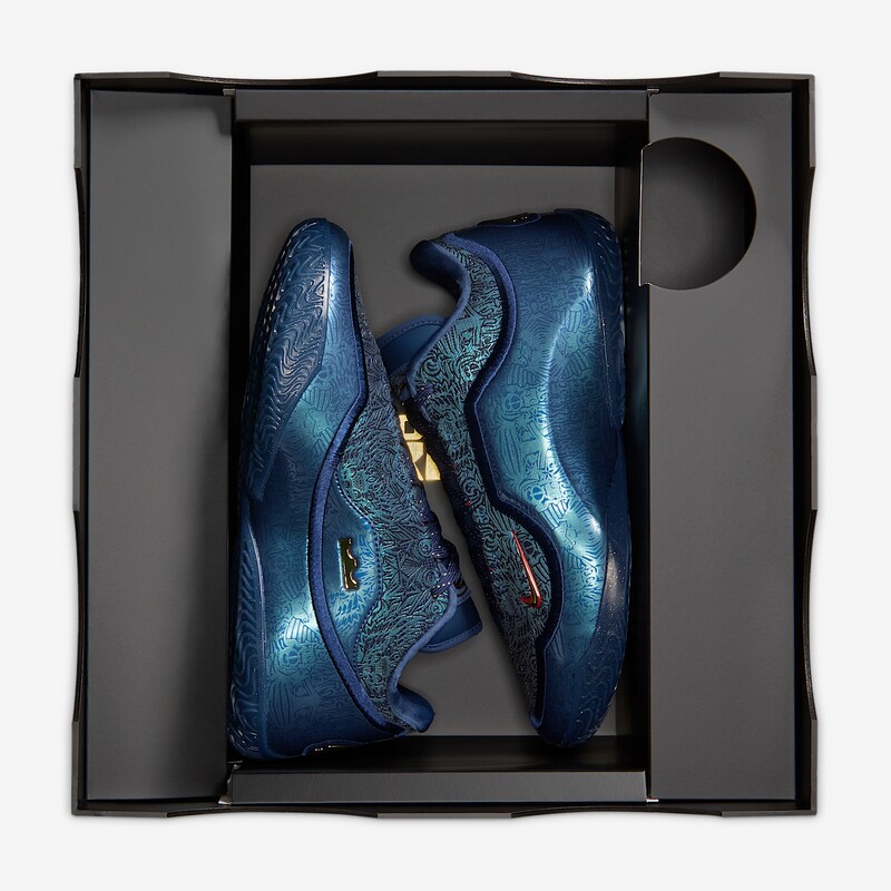 Nike LeBron 23 "Out For Redemption" | IH1513-400 Nike LeBron 23 "Out For Redemption" | IH1513-400