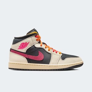 Air Jordan 1 Mid SE Edge "Pale Ivory" | IB7007-107 Air Jordan 1 Mid SE Edge "Pale Ivory" | IB7007-107