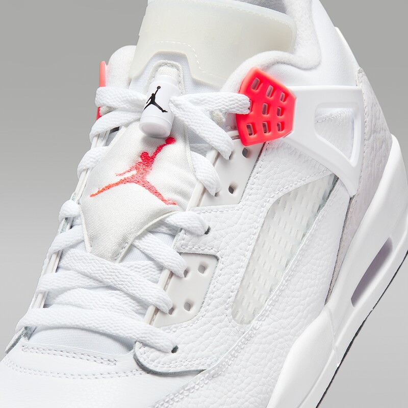 Jordan Spizike Low "White/Bright Crimson" | IQ0305-100 Jordan Spizike Low "White/Bright Crimson" | IQ0305-100