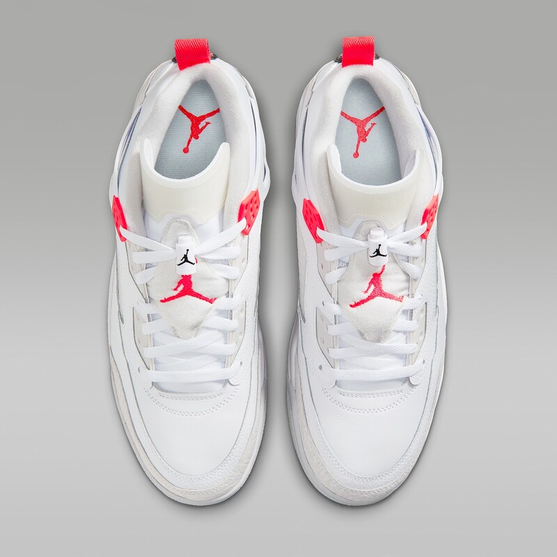 Jordan Spizike Low "White/Bright Crimson" | IQ0305-100 Jordan Spizike Low "White/Bright Crimson" | IQ0305-100