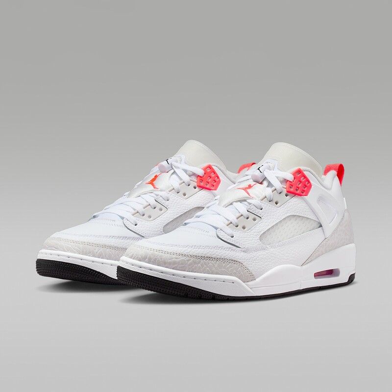 Jordan Spizike Low "White/Bright Crimson" | IQ0305-100 Jordan Spizike Low "White/Bright Crimson" | IQ0305-100