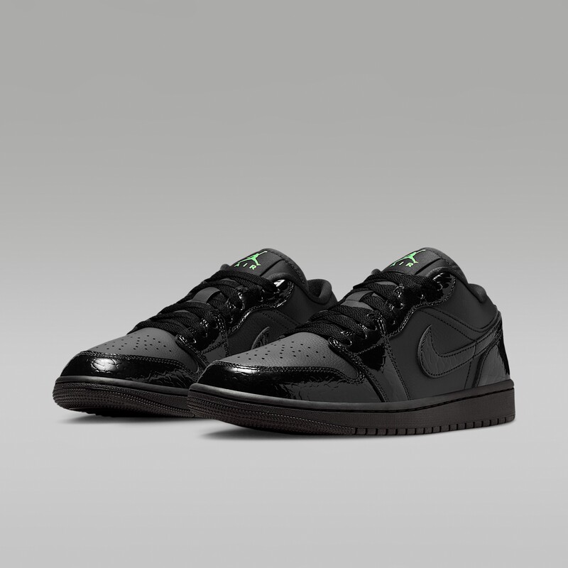 Air Jordan 1 Low SE "Black/Scream Green" | IQ9701-010 Air Jordan 1 Low SE "Black/Scream Green" | IQ9701-010