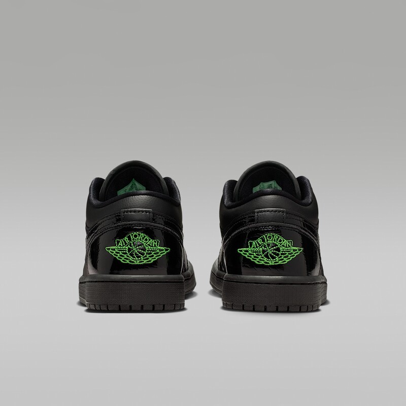 Air Jordan 1 Low SE "Black/Scream Green" | IQ9701-010 Air Jordan 1 Low SE "Black/Scream Green" | IQ9701-010