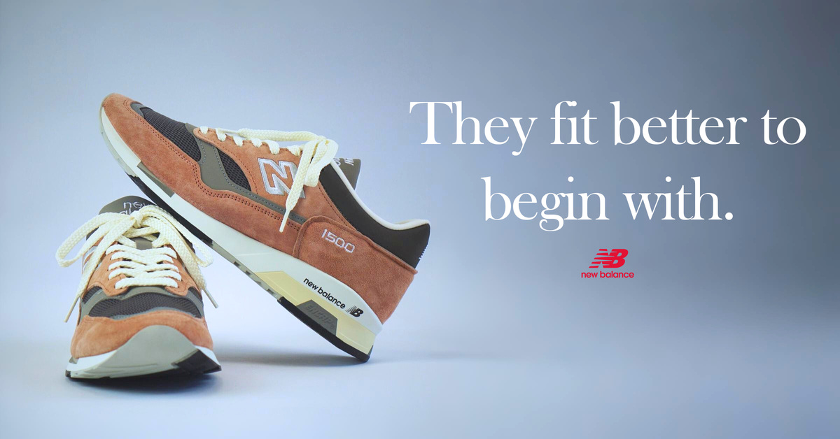 Latest Pickup: New Balance 1500 "Cork"