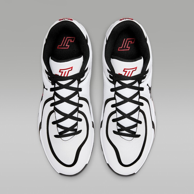 Jordan Tatum 4 "White/University Red" | HQ4614-101 Jordan Tatum 4 "White/University Red" | HQ4614-101