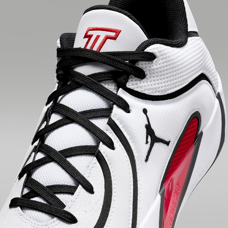 Jordan Tatum 4 "White/University Red" | HQ4614-101 Jordan Tatum 4 "White/University Red" | HQ4614-101