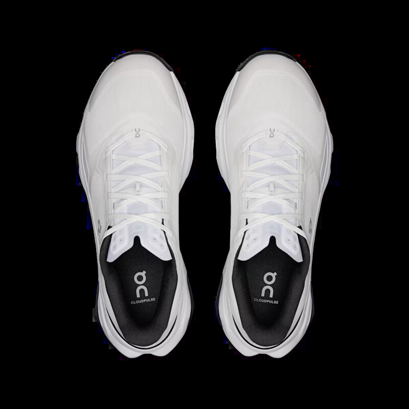 On Cloudpulse 2 "White/Black" | 3MG10150462 On Cloudpulse 2 "White/Black" | 3MG10150462