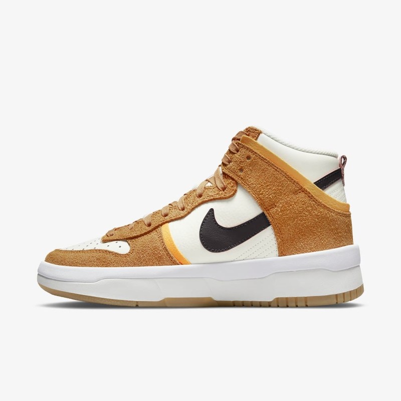 Nike Dunk High Rebel Mars Yard | DO6722-100
