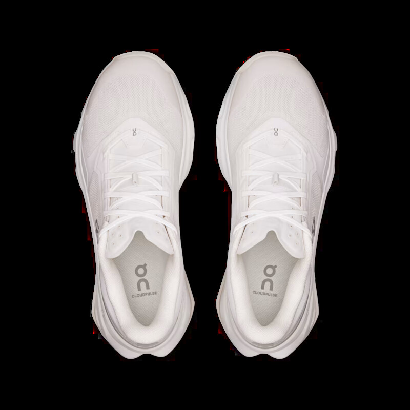 On Cloudpulse 2 "White/White" | 3WG10141200