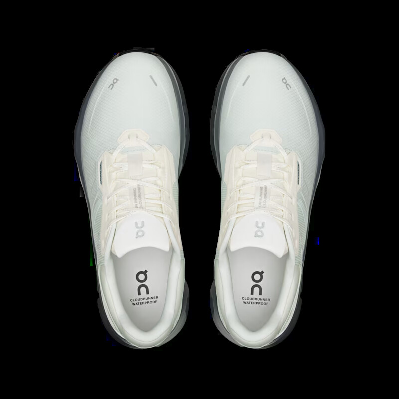 On Cloudrunner 2 Waterproof "Iceberg/Rock" | 3ME10155285