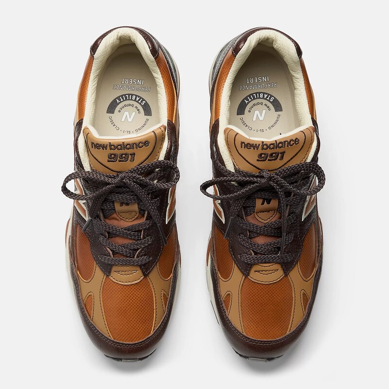 New Balance 991 Made in UK "Chocolate Plum" | M991LB1 New Balance 991 Made in UK "Chocolate Plum" | M991LB1