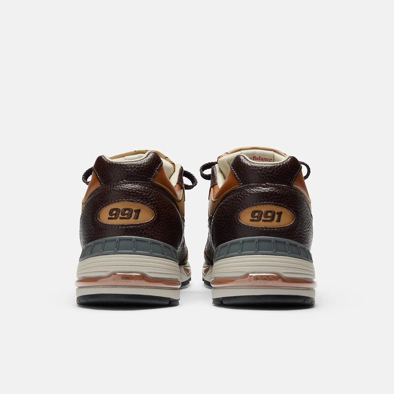New Balance 991 Made in UK "Chocolate Plum" | M991LB1 New Balance 991 Made in UK "Chocolate Plum" | M991LB1