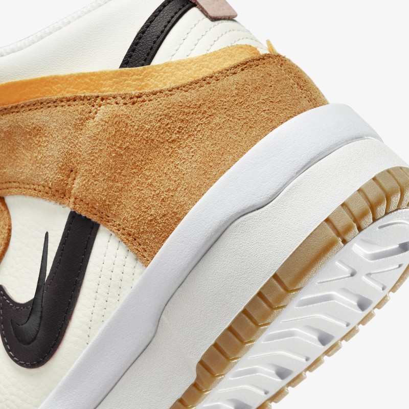 Nike Dunk High Rebel Mars Yard | DO6722-100