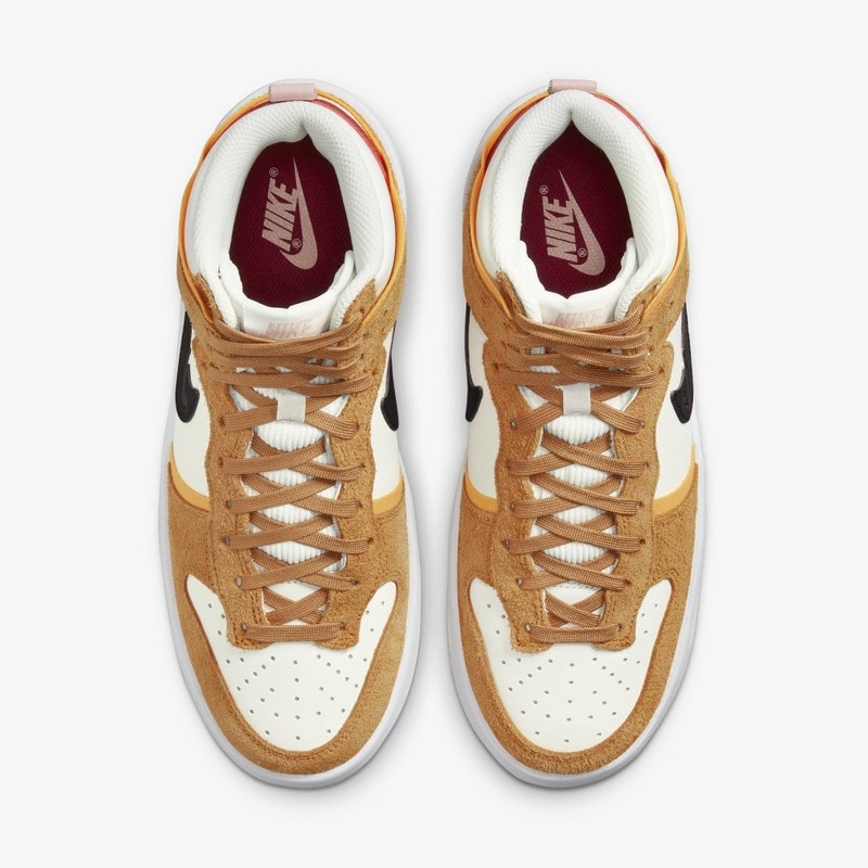Nike Dunk High Rebel Mars Yard | DO6722-100