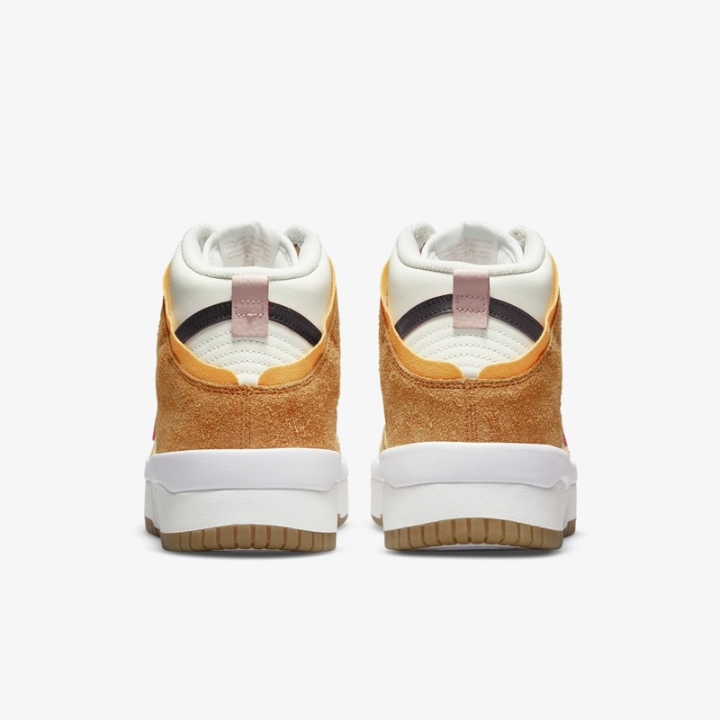 Nike Dunk High Rebel Mars Yard | DO6722-100