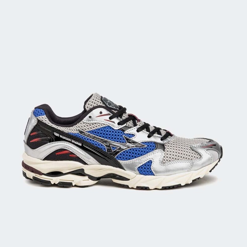 Mizuno Wave Rider 10 Sport "Dazzling Blue" | D1GA210416